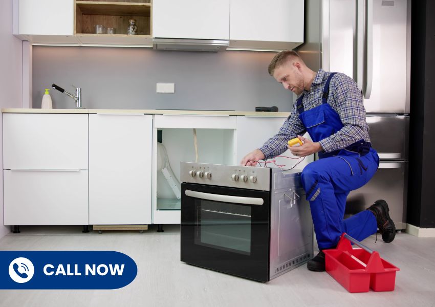Appliance Repair Services in Parchman, MS